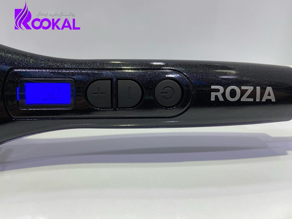 برس حرارتی روزیا مدل ROZIA HR767