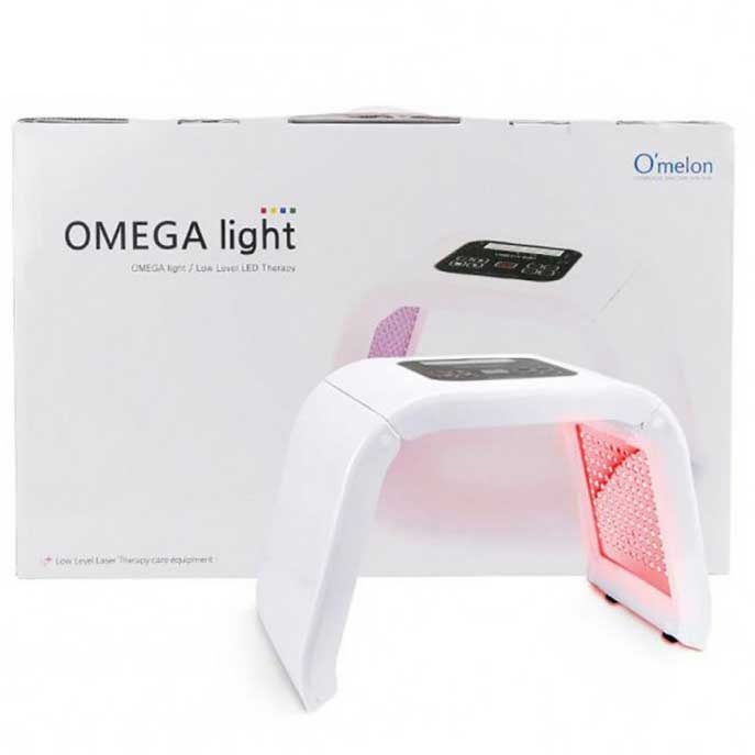 ماسک ال ای دی تونلی امگالایت OMEGA LIGHT LED