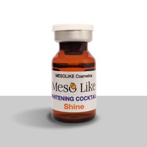 کوکتل ضدلک و روشن کننده مزولایک مدل mesolike shine