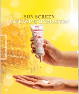 ضد آفتاب پوست خشک و حساس کلین بیوتی