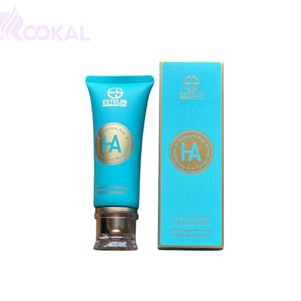 فوم شستشوی هیالورونیک اسید استلین