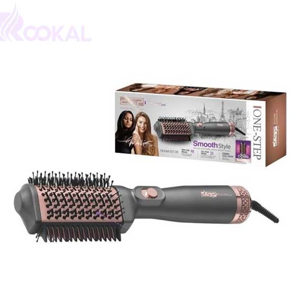 سشوار برسی دو کاره دی اس پی مدل 50138